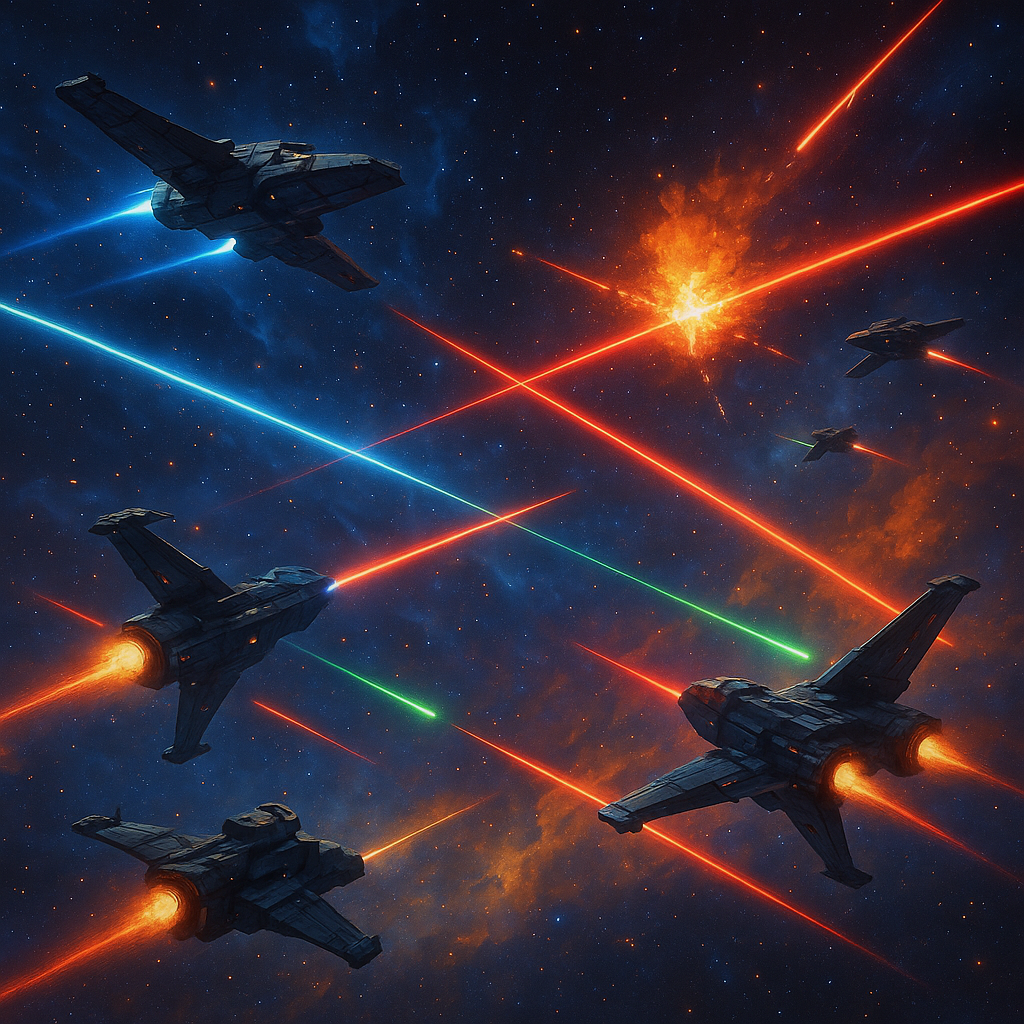 War for Galaxy: Guide to Participating in Team Battles — Tactics, Advantages, and Rewards