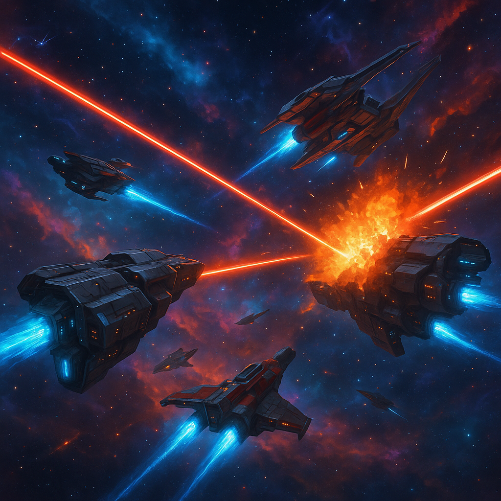 War for Galaxy: Game Strategies for PvP — A Review of Effective Tactics and Builds