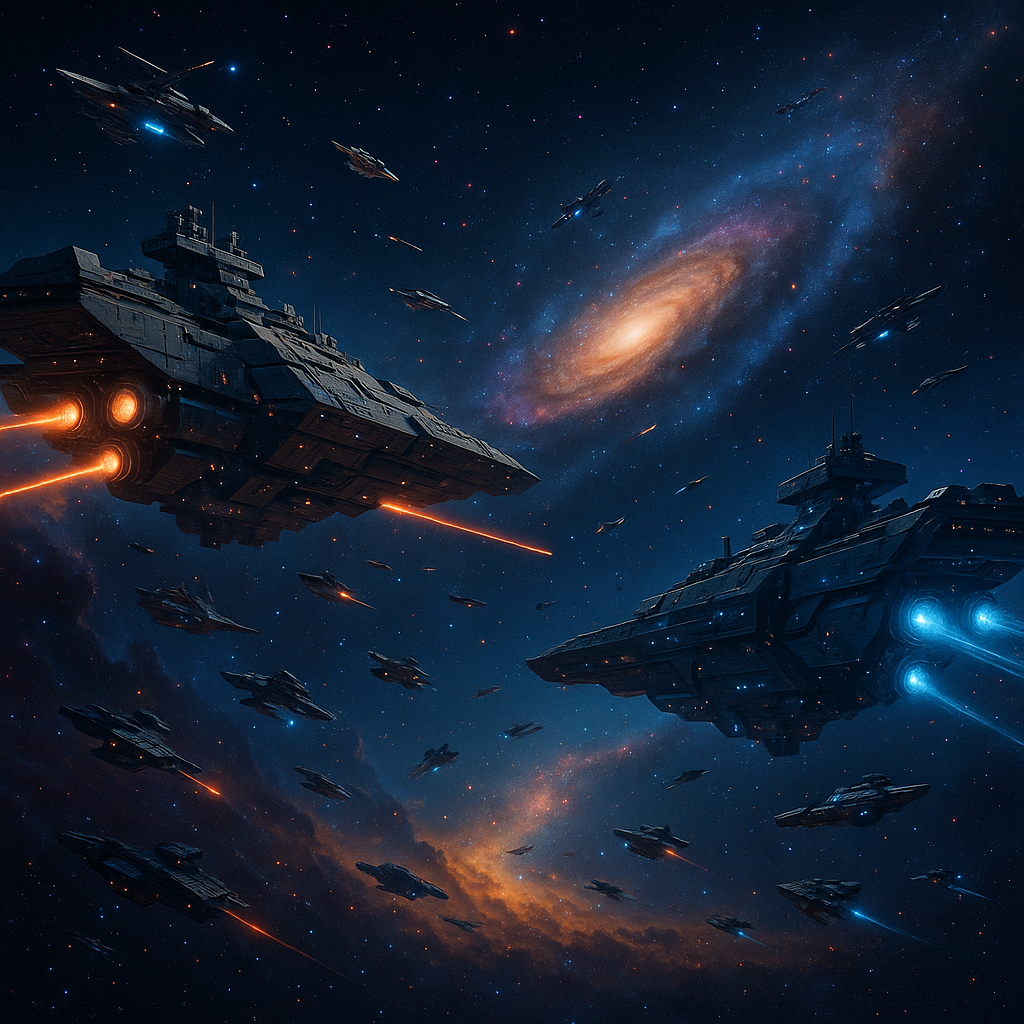 War for Galaxy: история, разработчики и философия проекта