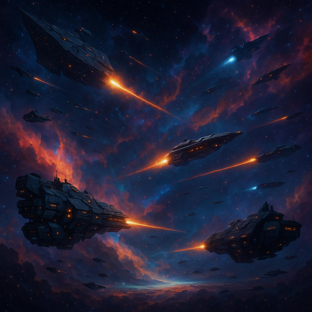 War for Galaxy: история создания и миссия проекта