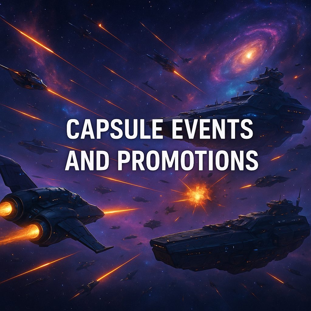 War for Galaxy: как использовать события и акции для быстрого прогресса