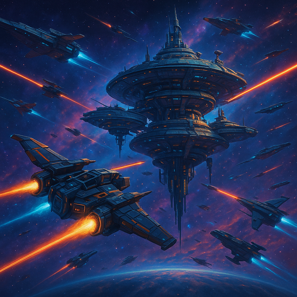 War for Galaxy: How to Start Playing Without Downloading — Browser Version Review