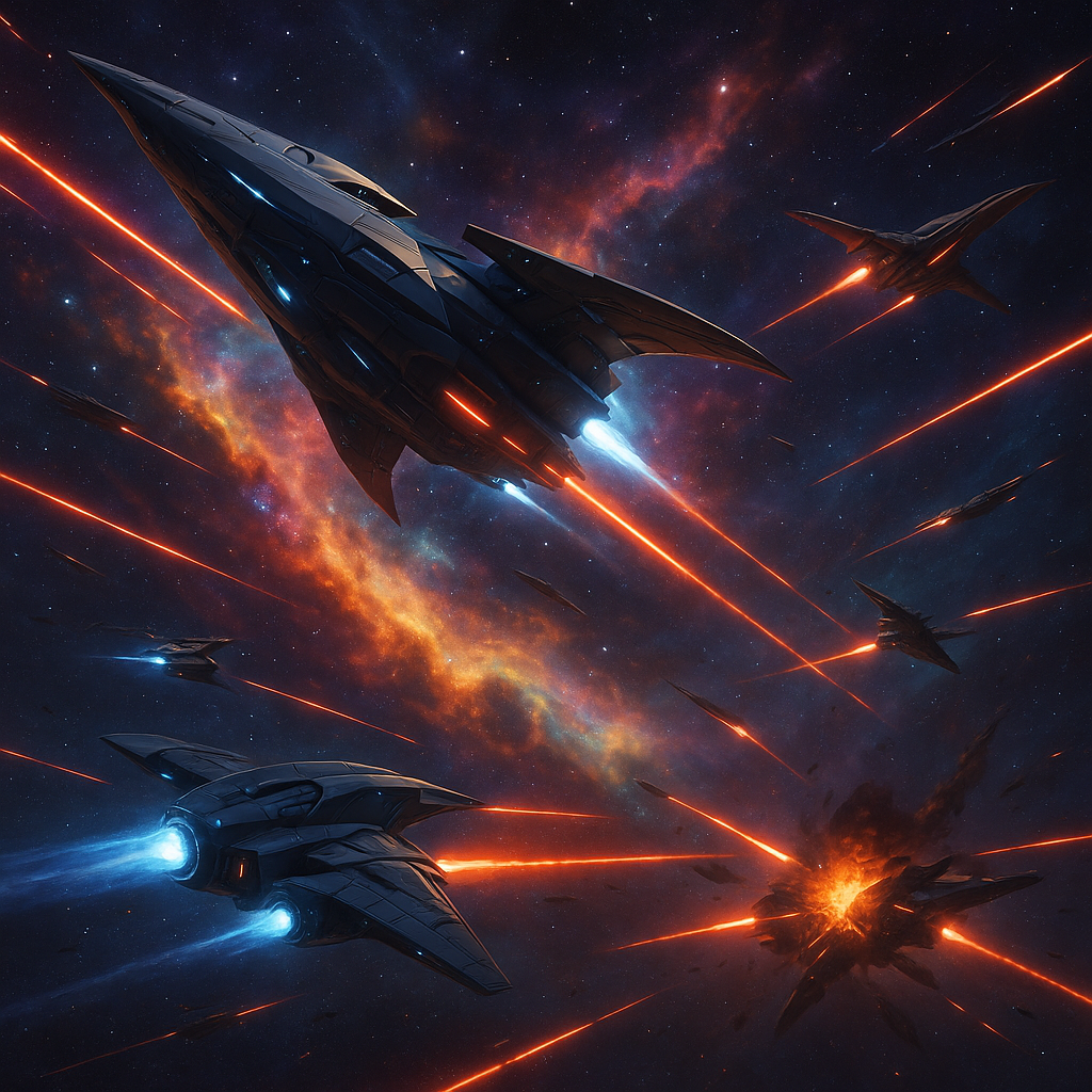 War for Galaxy: как начать играть без скачивания — преимущества браузерной версии и сравнение с установкой