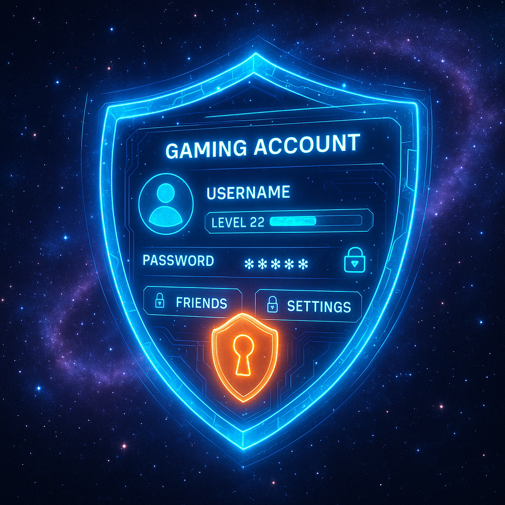 War for Galaxy: как настроить аккаунт для безопасности — советы по защите личных данных и аккаунта