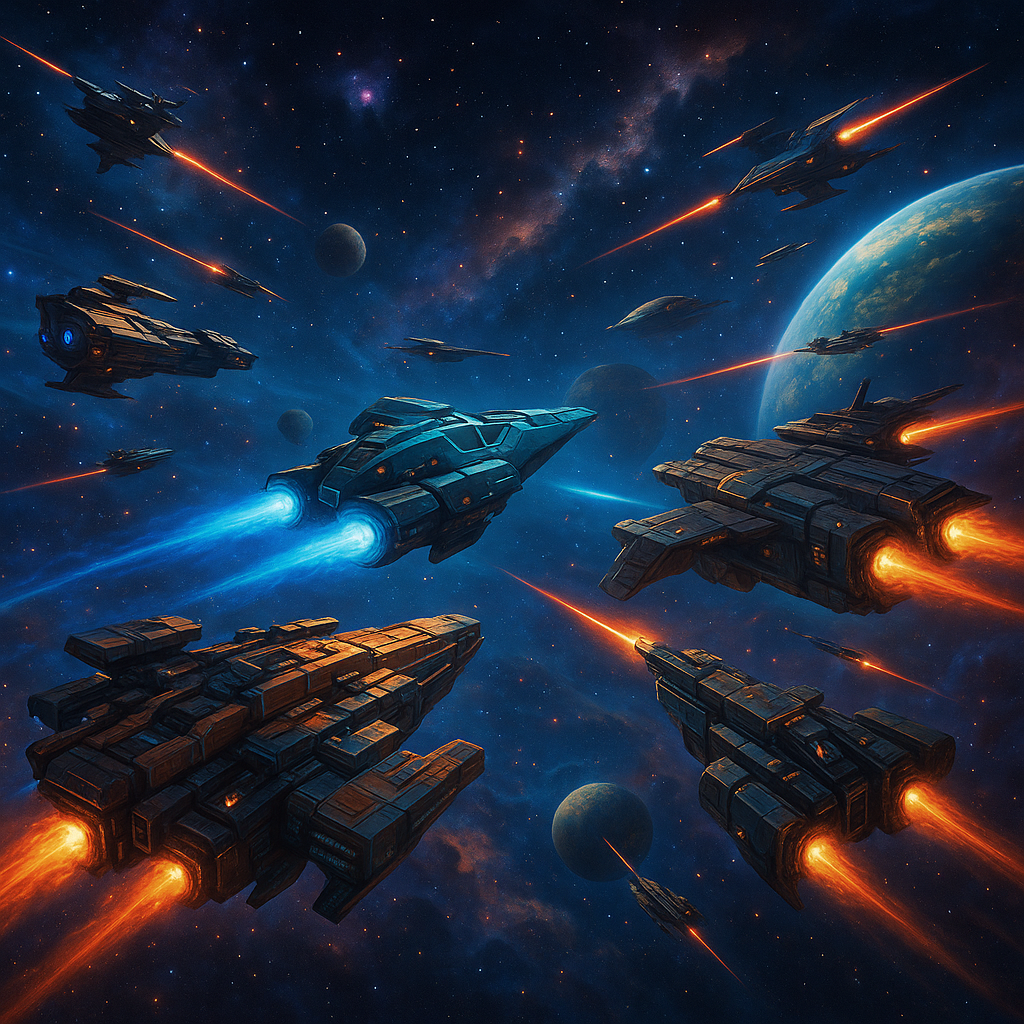 War for Galaxy: лучшие фишки и секреты для начинающих — обзор для новичков