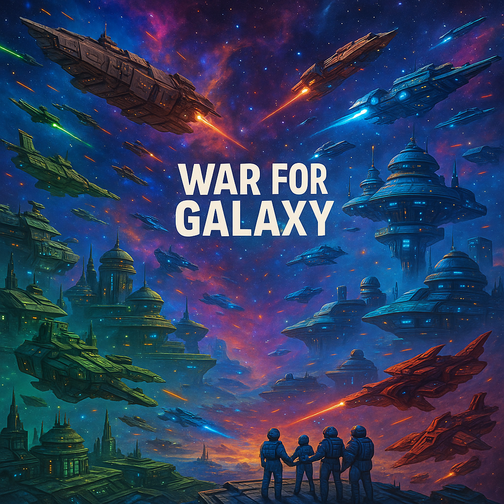 War for Galaxy: Best Clans and Player Communities — Rankings and Reviews