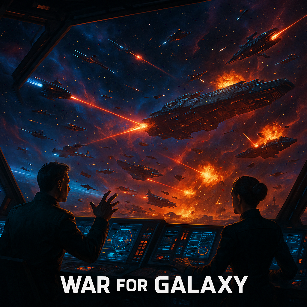War for Galaxy: лучшие советы для клановых войн — тактики и секреты побед