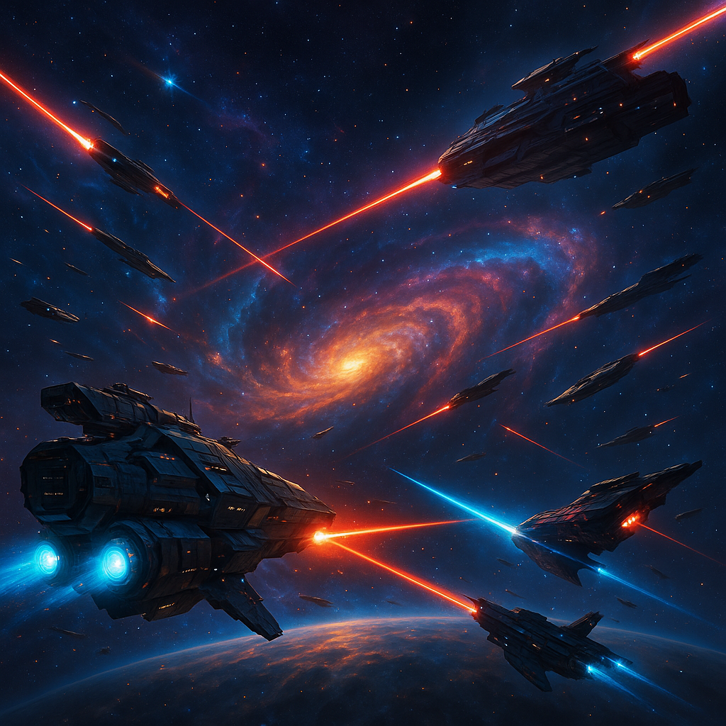 War for Galaxy: лучшие советы экспертов — тактики и секреты опытных игроков