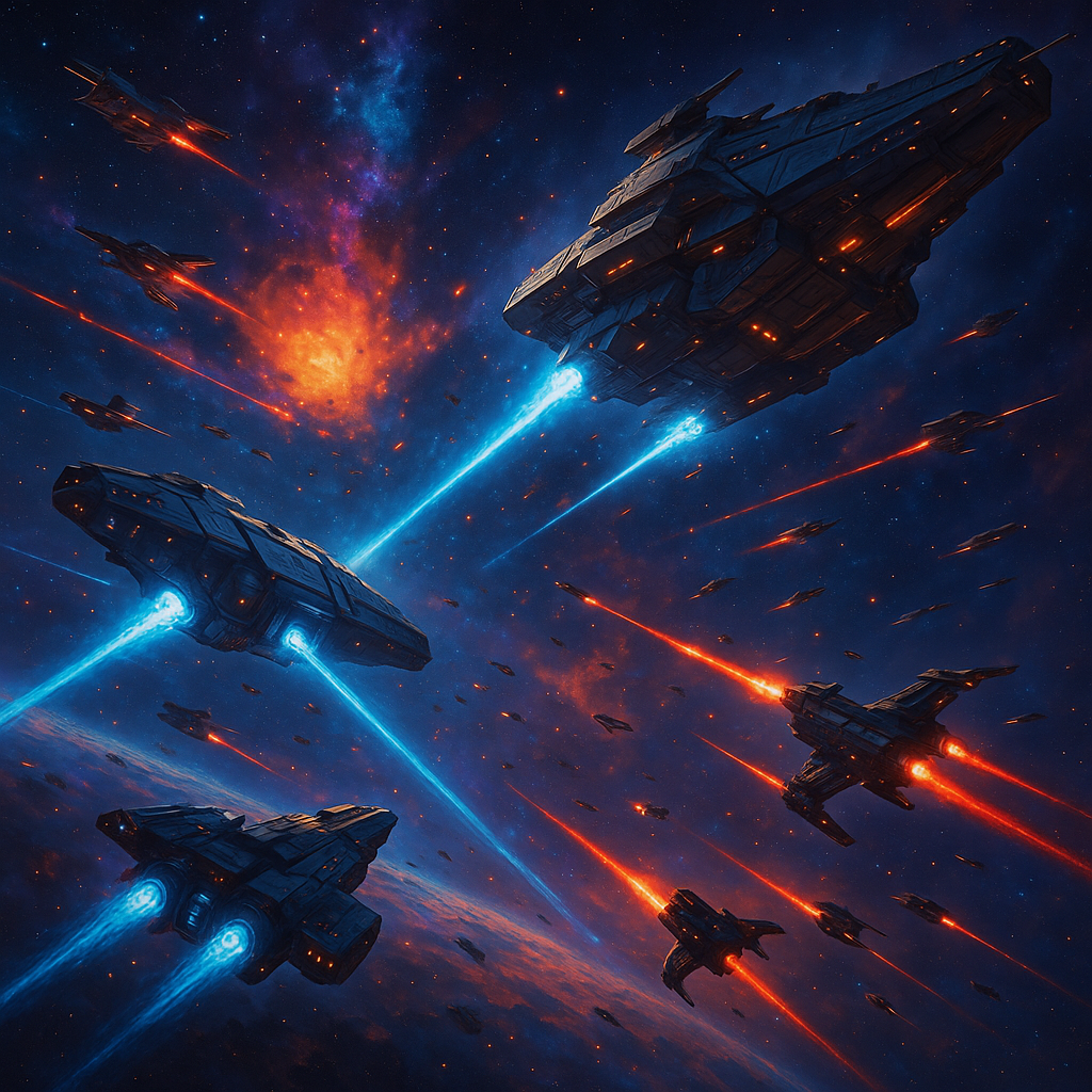 War for Galaxy: лучшие советы и трюки для опытных игроков