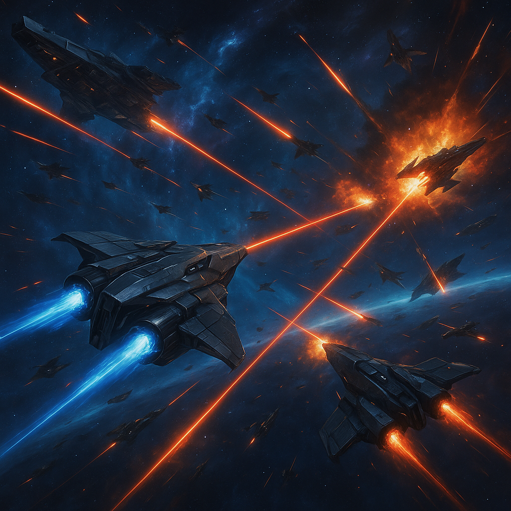 War for Galaxy: Best PvP Battle Strategies — Tactics and Tips for Victory