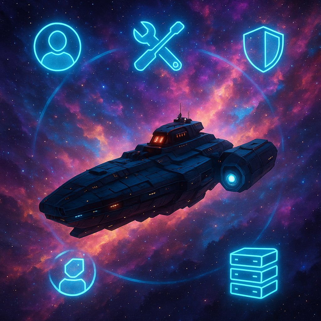 War for Galaxy: The Best Ship Upgrade Strategies — Comparing Crew and Technology