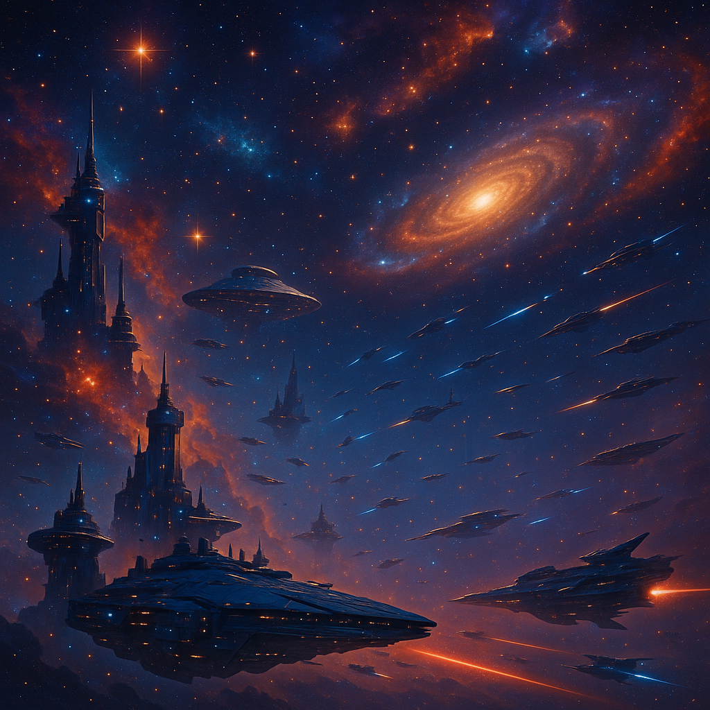 War for Galaxy: The Best Empire Development Strategies in 2024 — Analysis of New Updates and Game Mechanics