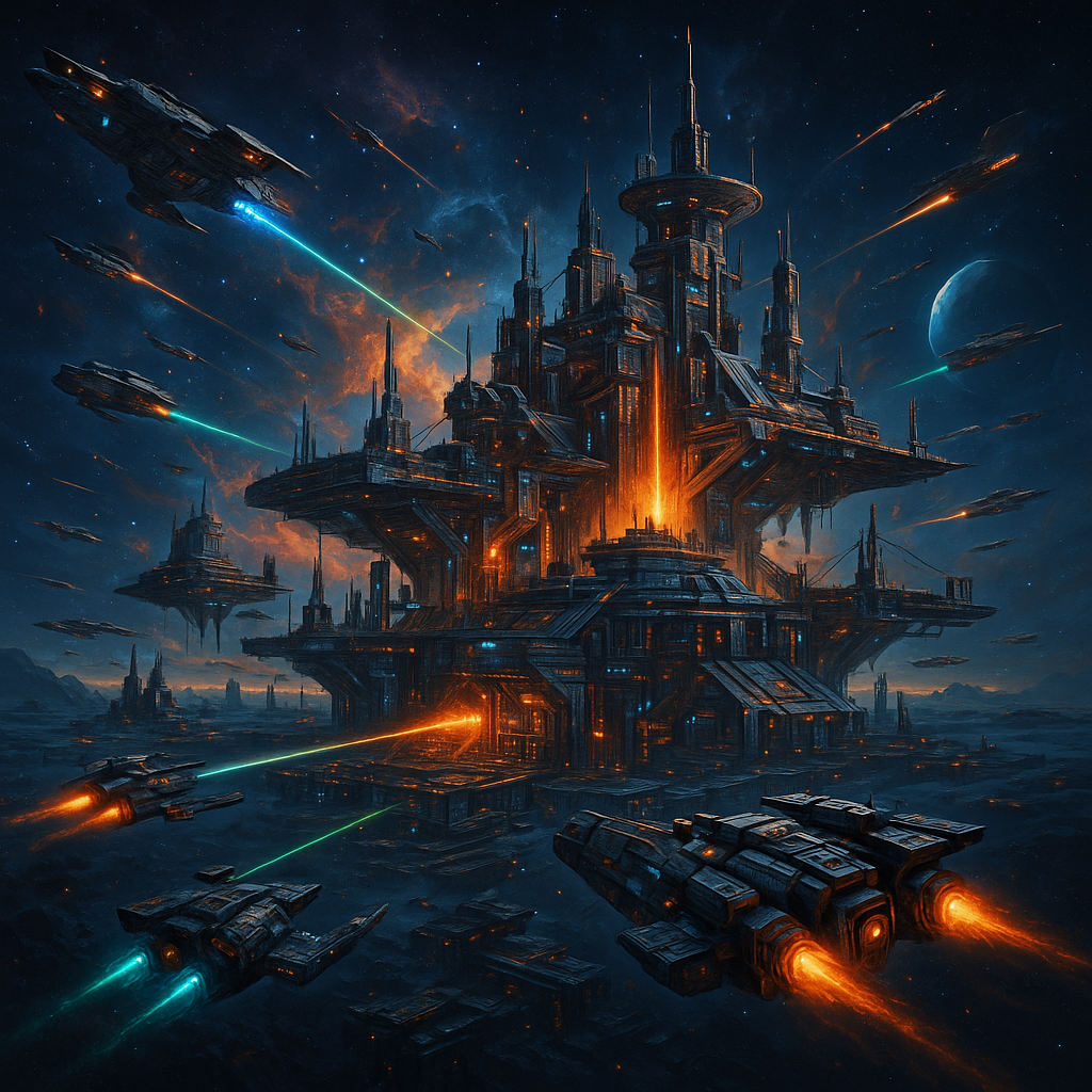 War for Galaxy: лучшие стратегии развития в игре — эффективные тактики прокачки флота и базы