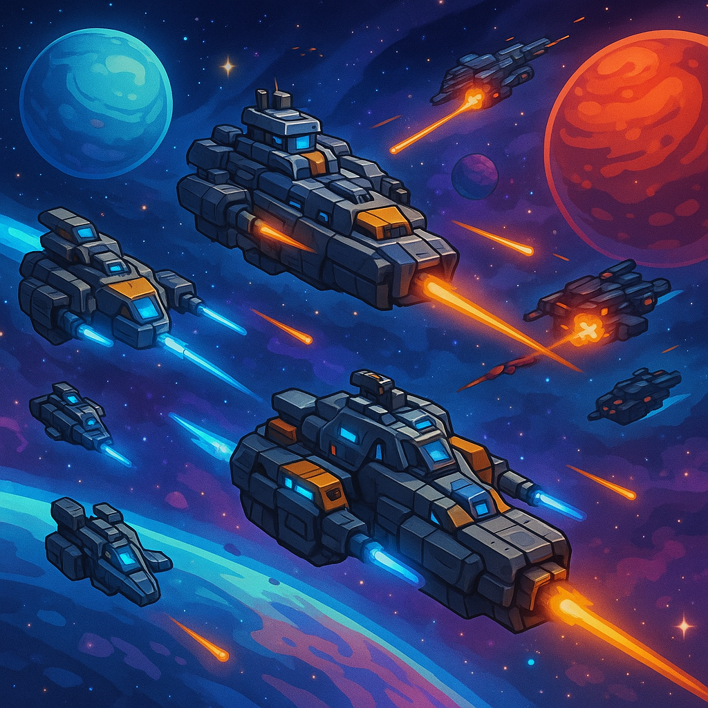 War for Galaxy: Mobile Adventure — Comparing Android and iOS Versions, Advantages of the Mobile Game