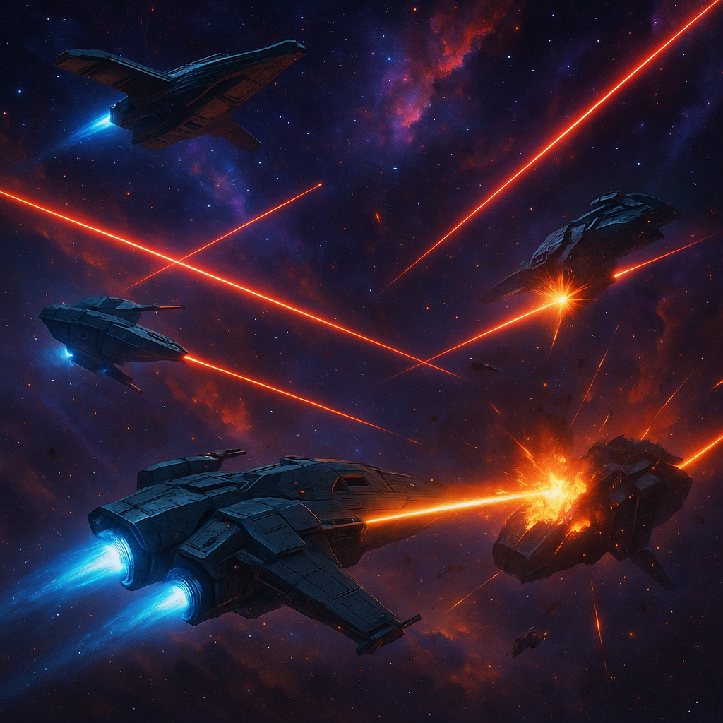 War for Galaxy: обновления 2024 года — обзор новых функций и контента