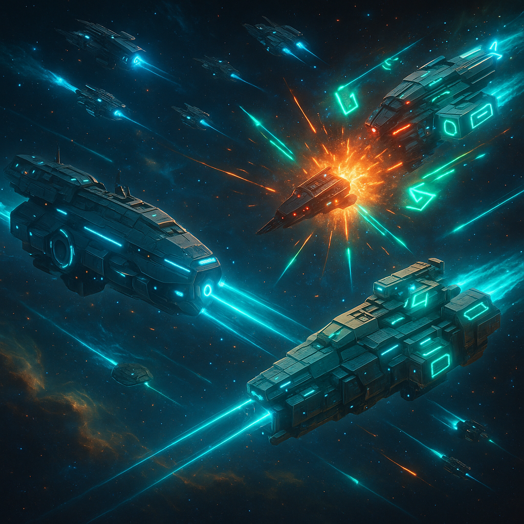 War for Galaxy: Review of the Latest Updates and Additions