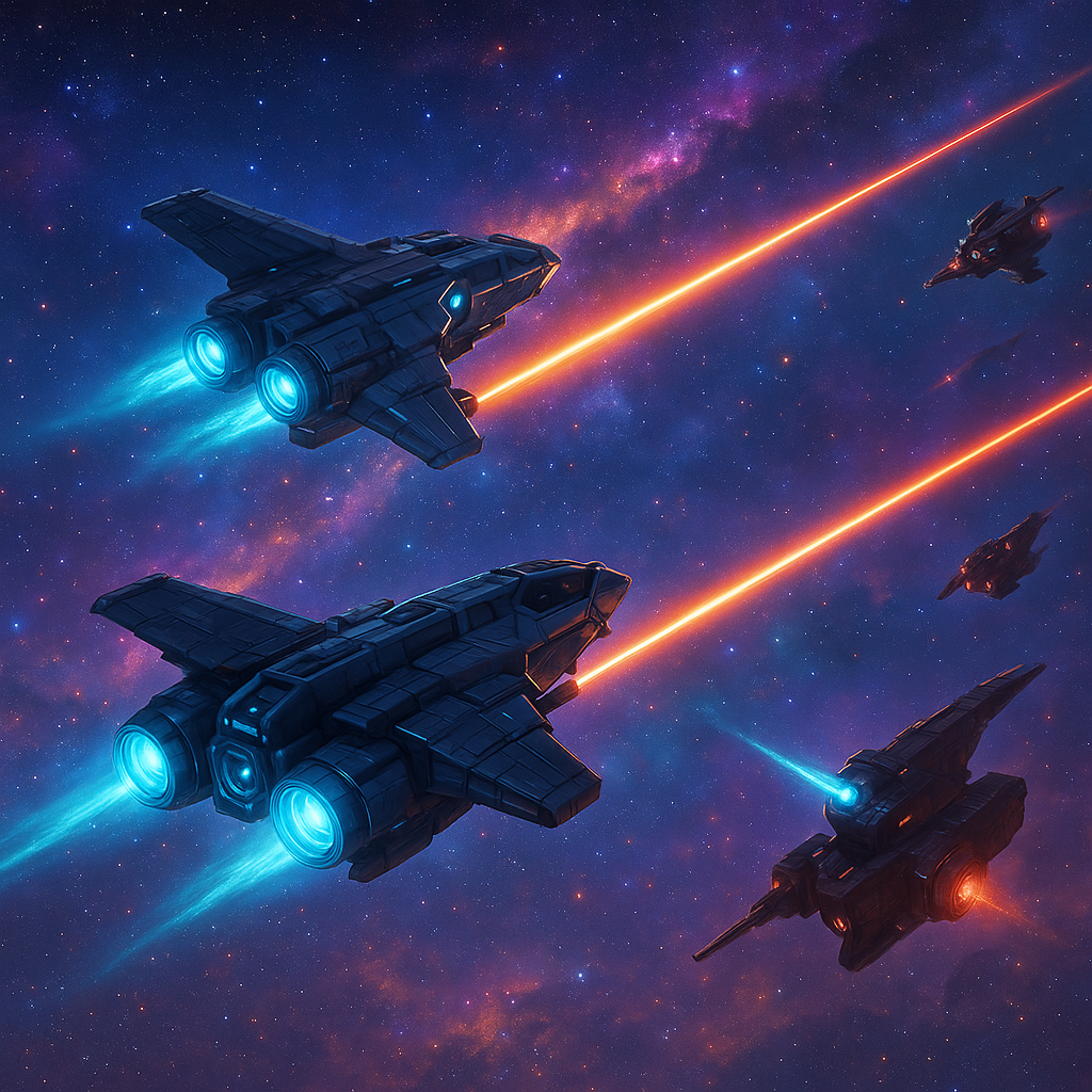 War for Galaxy: Overview of New Features for 2024 — Latest Gameplay Updates, Balance, and New Spaceships