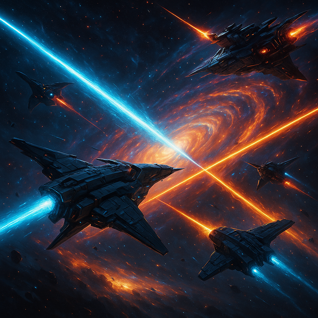 War for Galaxy: Overview of New Game Updates in 2024