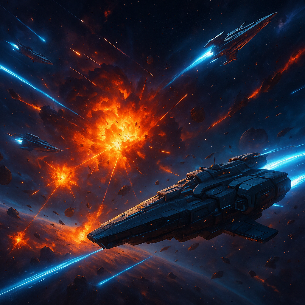 War for Galaxy: обзор обновлений 2024 года — что нового в игре