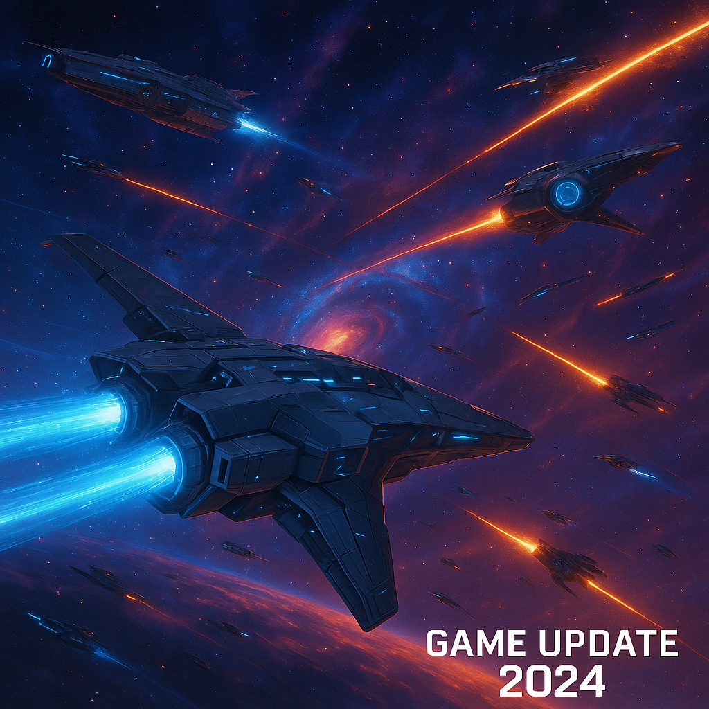 War for Galaxy: 2024 Updates Overview — What's New in the Game