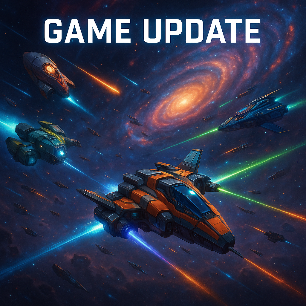 War for Galaxy: обзор обновлений 2024 года — нововведения и их влияние на игру