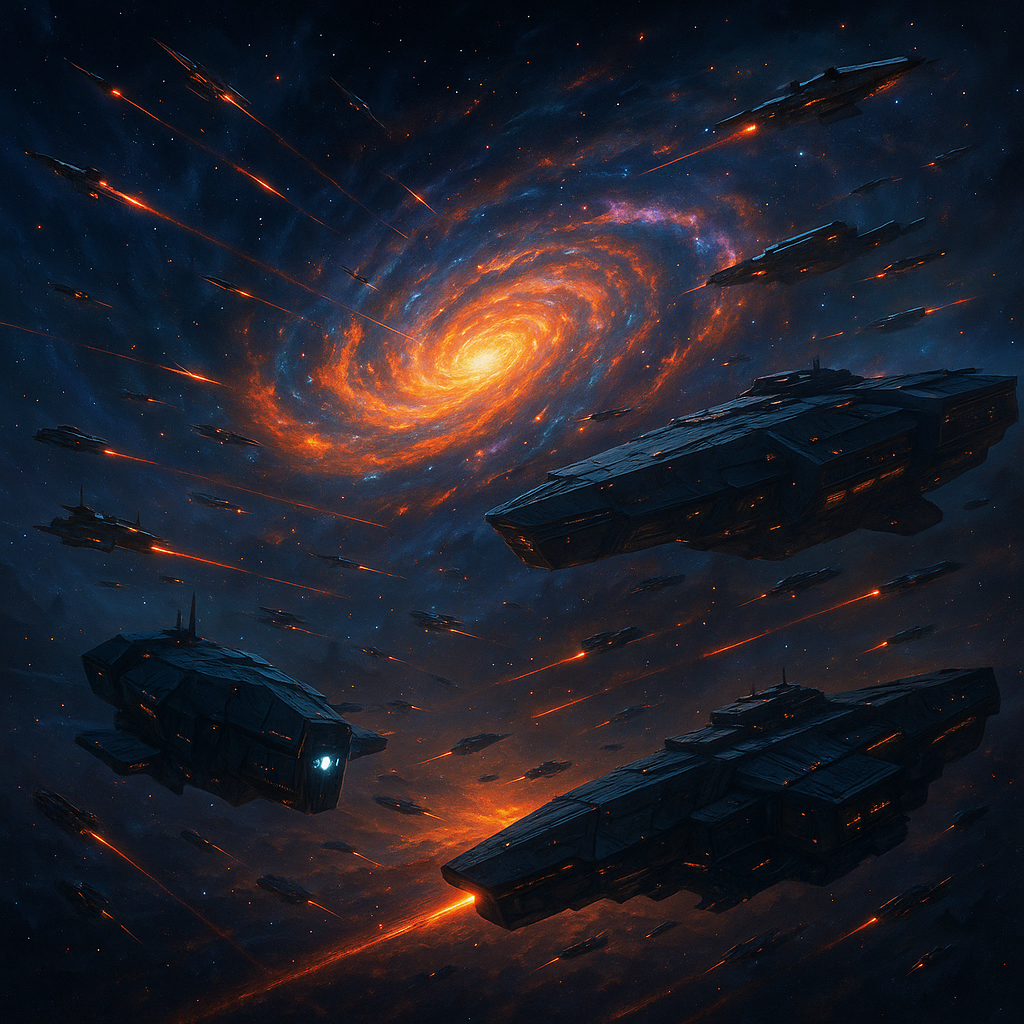 War for Galaxy: обзор ключевых событий и обновлений 2024 года