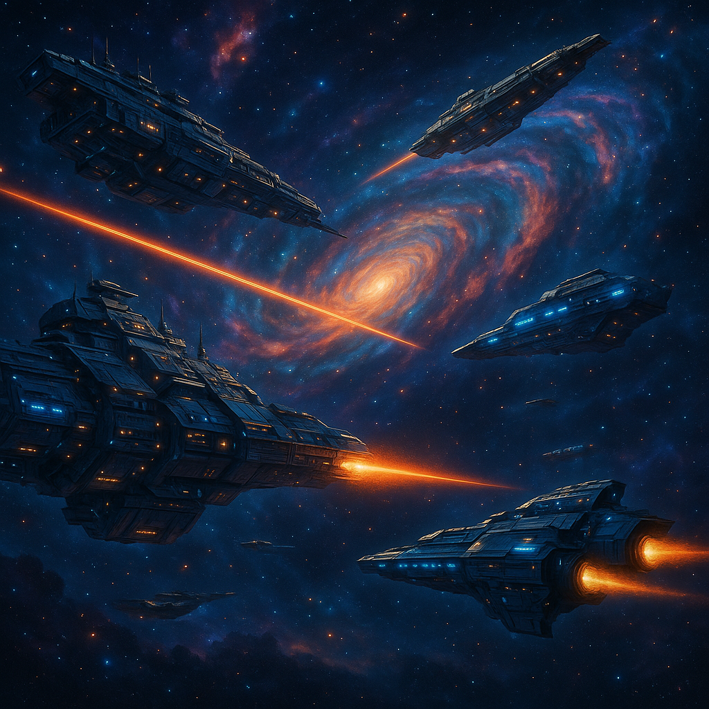 War for Galaxy: плюсы браузерной игры без скачивания