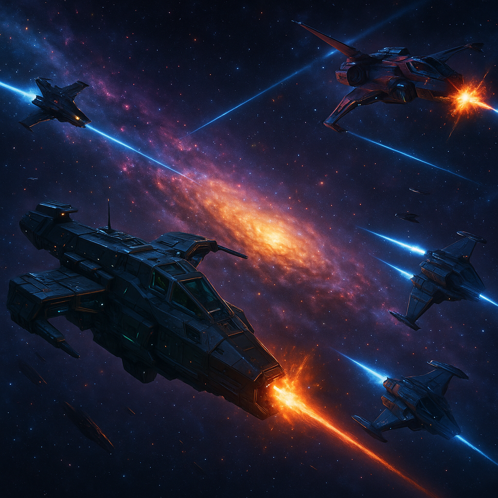 War for Galaxy: Advantages of Playing the Latest Version on VK Play Platform — Overview of Benefits and Bonuses