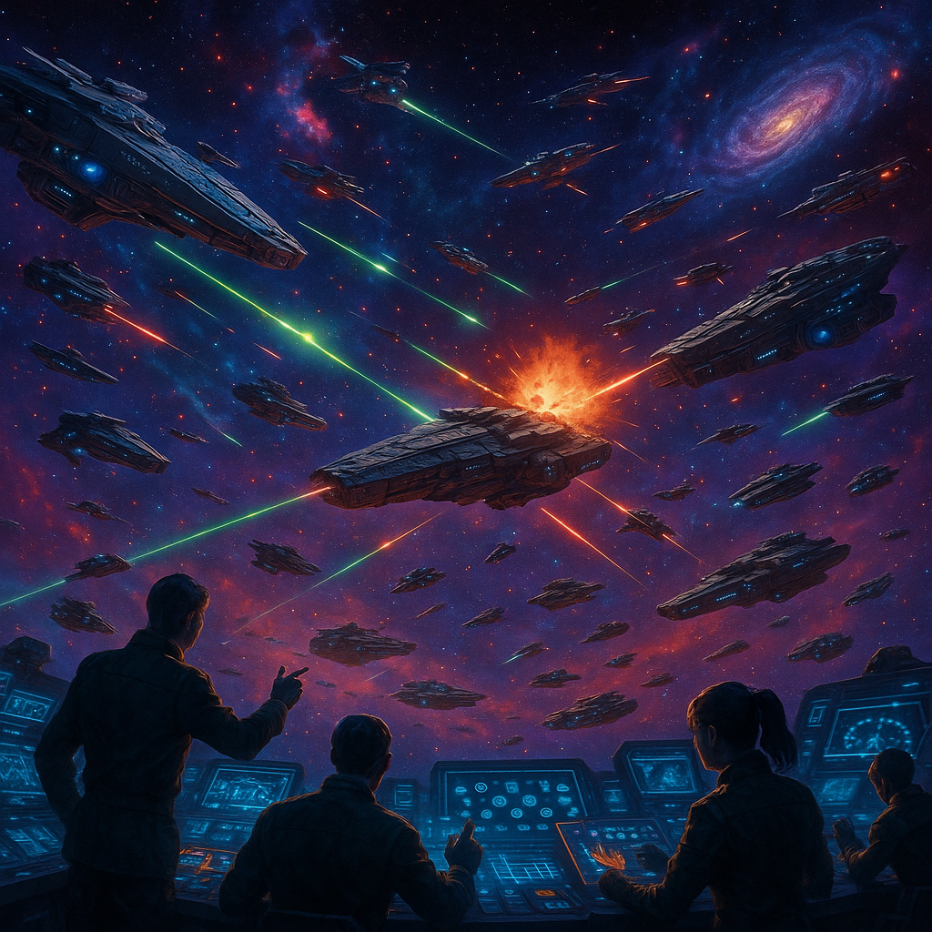 War for Galaxy: Why You Should Start Playing Right Now — The Advantages of a New Gaming Era