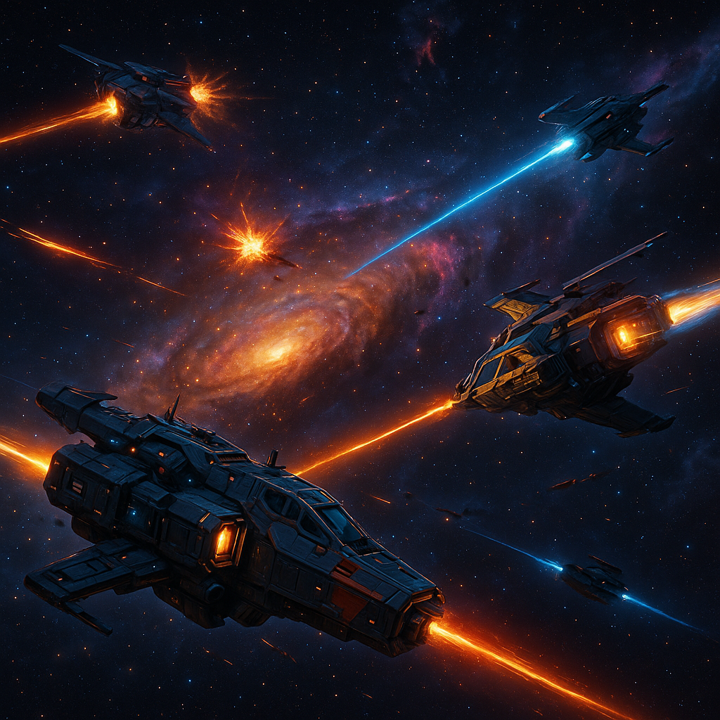 War for Galaxy: преимущества браузерной игры без установки