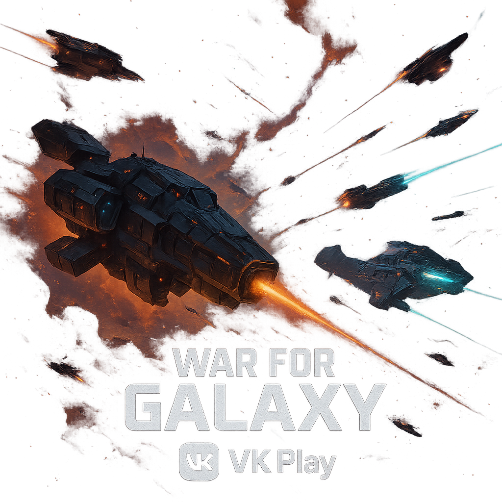 War for Galaxy: Advantages of Playing Through VK Play — Feature Overview