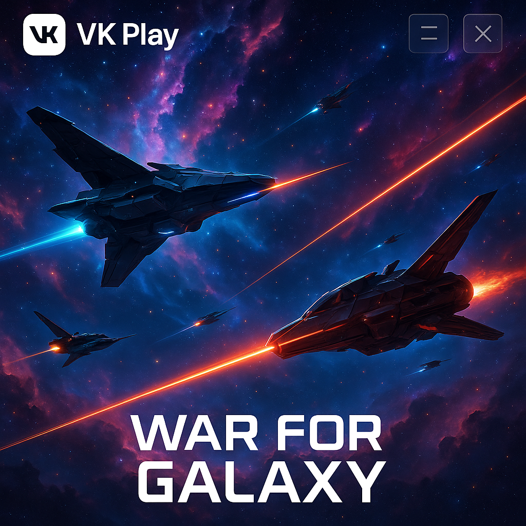 War for Galaxy: Advantages of Playing on the VK Play Platform — A Review of Features and Benefits