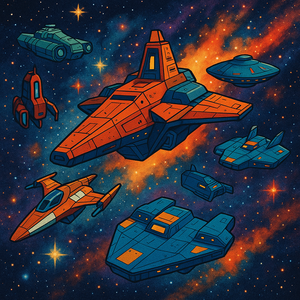 War for Galaxy: Руководство по созданию и управлению альянсом