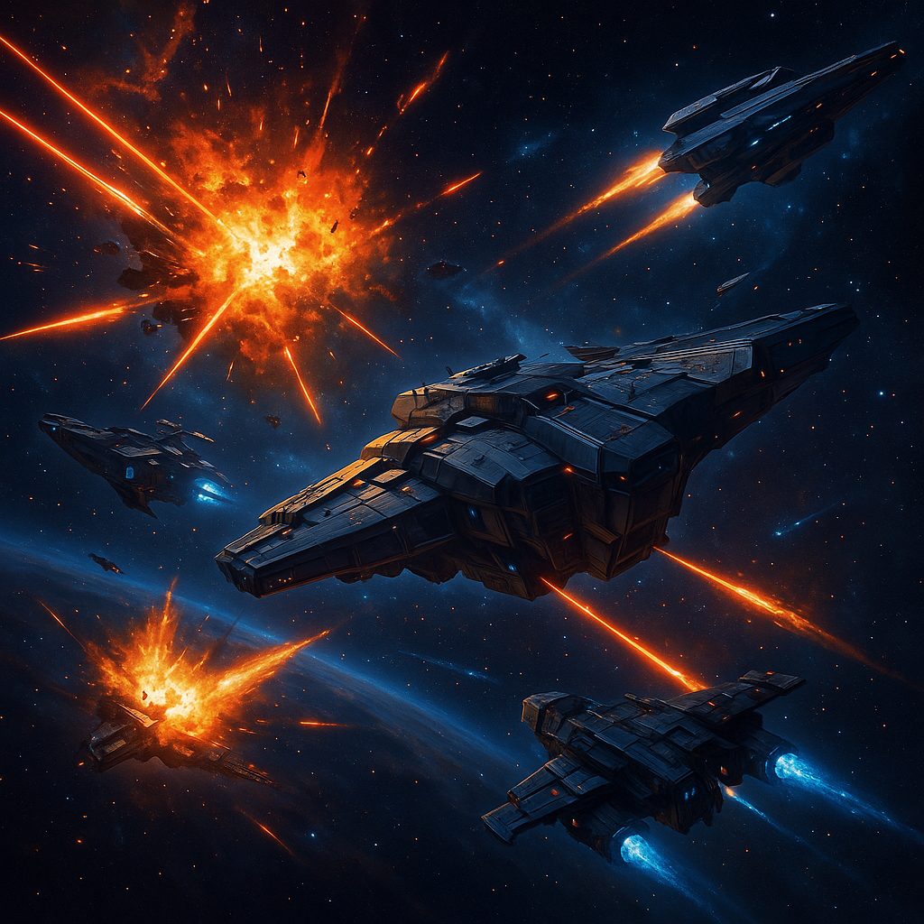 War for Galaxy: A Guide to Participating in PvP Battles — Key Tactics, Equipment Tips, and Teamwork