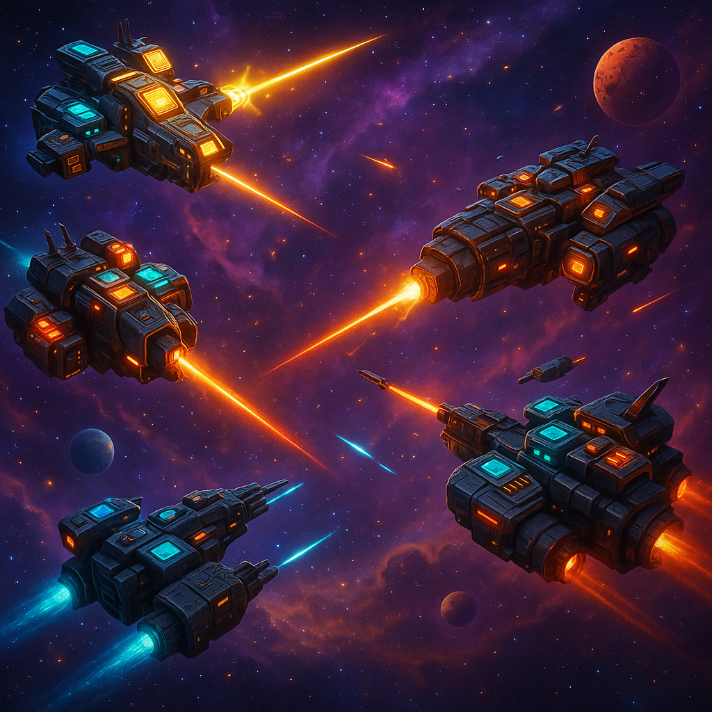 War for Galaxy: Ship Upgrade Secrets — Profitable Strategies for Enhancing Your Fleet