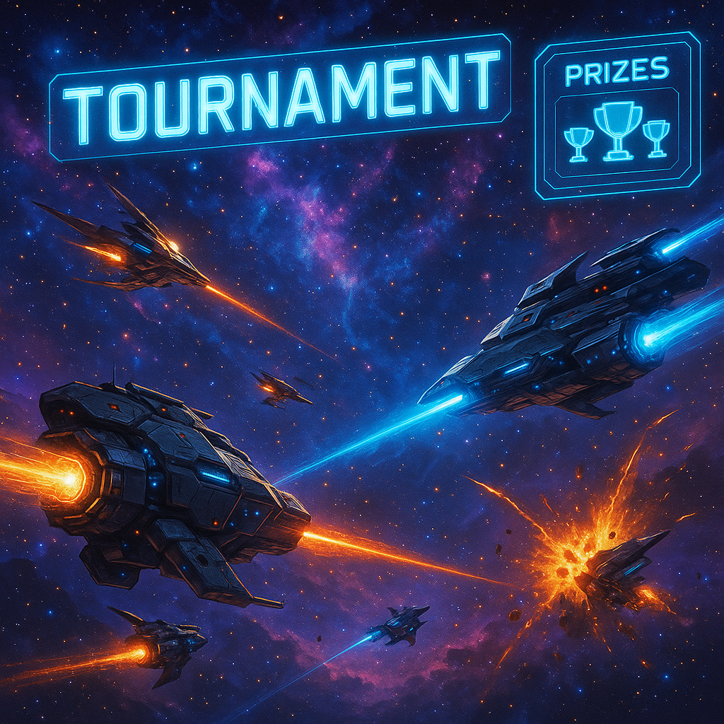 War for Galaxy: 2024 Events and Tournaments — Key In-Game Activities