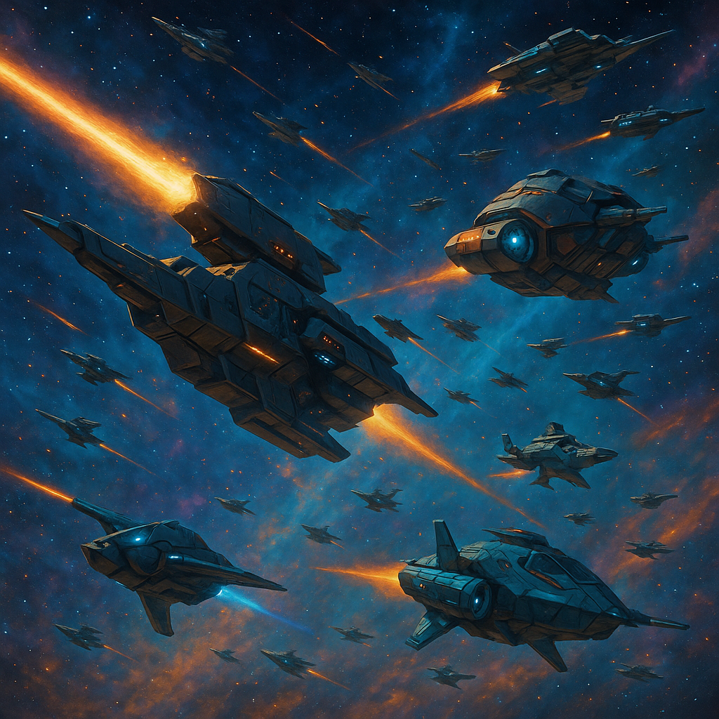 War for Galaxy: лучшие советы для альянсов и командных сражений