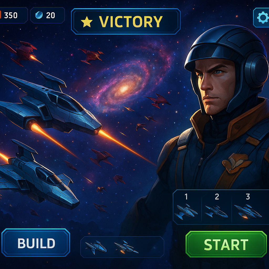 War for Galaxy: советы для новичков — все, что нужно знать для быстрого старта и успеха