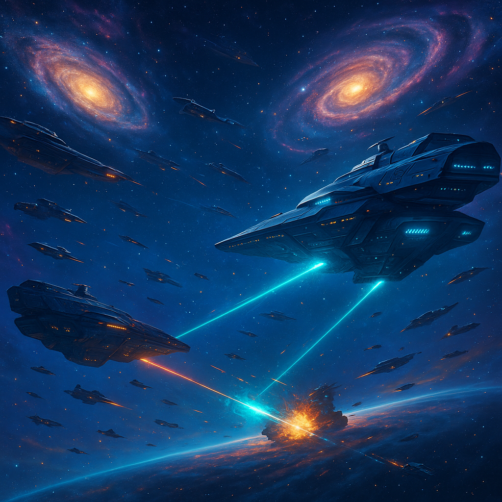 War for Galaxy: Tips for Beginners — Common Mistakes and Effective Start Strategies