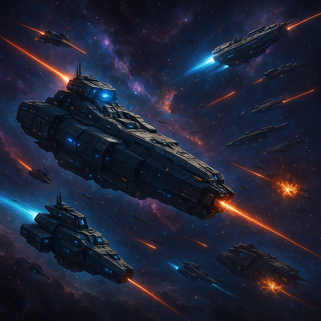 War for Galaxy: советы новичкам — подробный гайд для старта игры