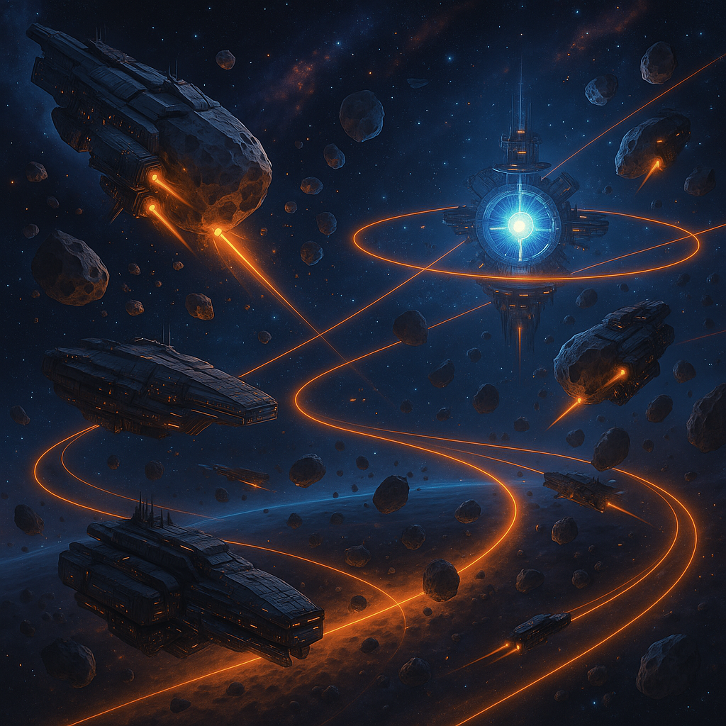 War for Galaxy: советы по быстрому набору ресурсов — лучшие методы сбора и управления