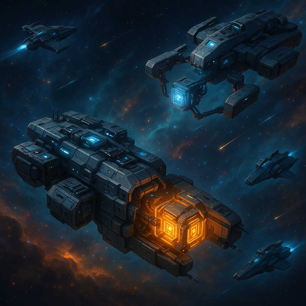War for Galaxy: Ship Equipment and Upgrade Tips — Best Tactics for 2024