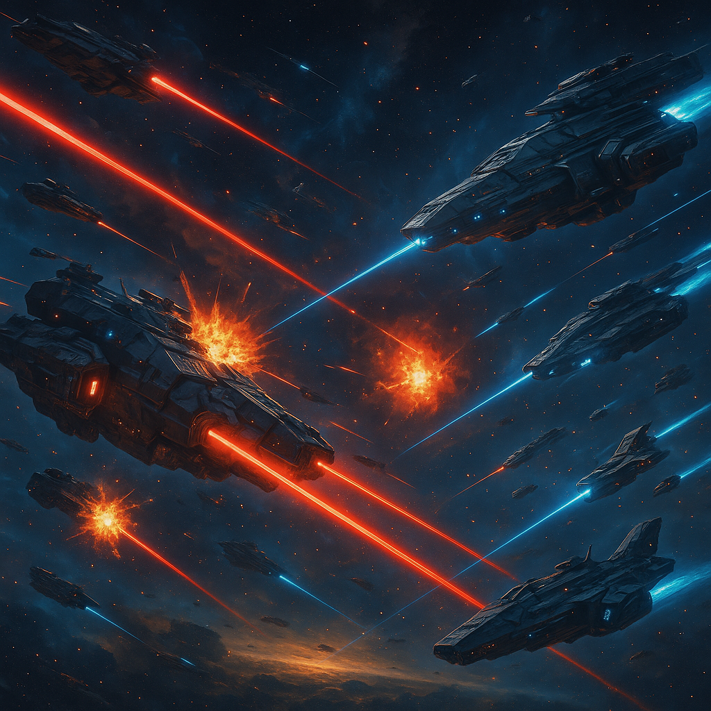 War for Galaxy: советы по PvP-боям — ключевые механики и стратегии победы