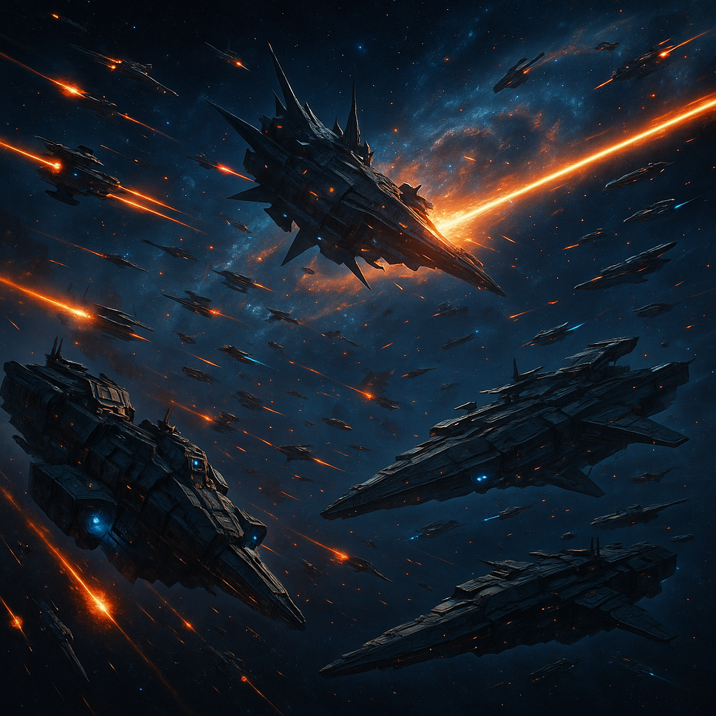 War for Galaxy: советы по PvP боям — как выбирать правильные корабли и стратегии для победы