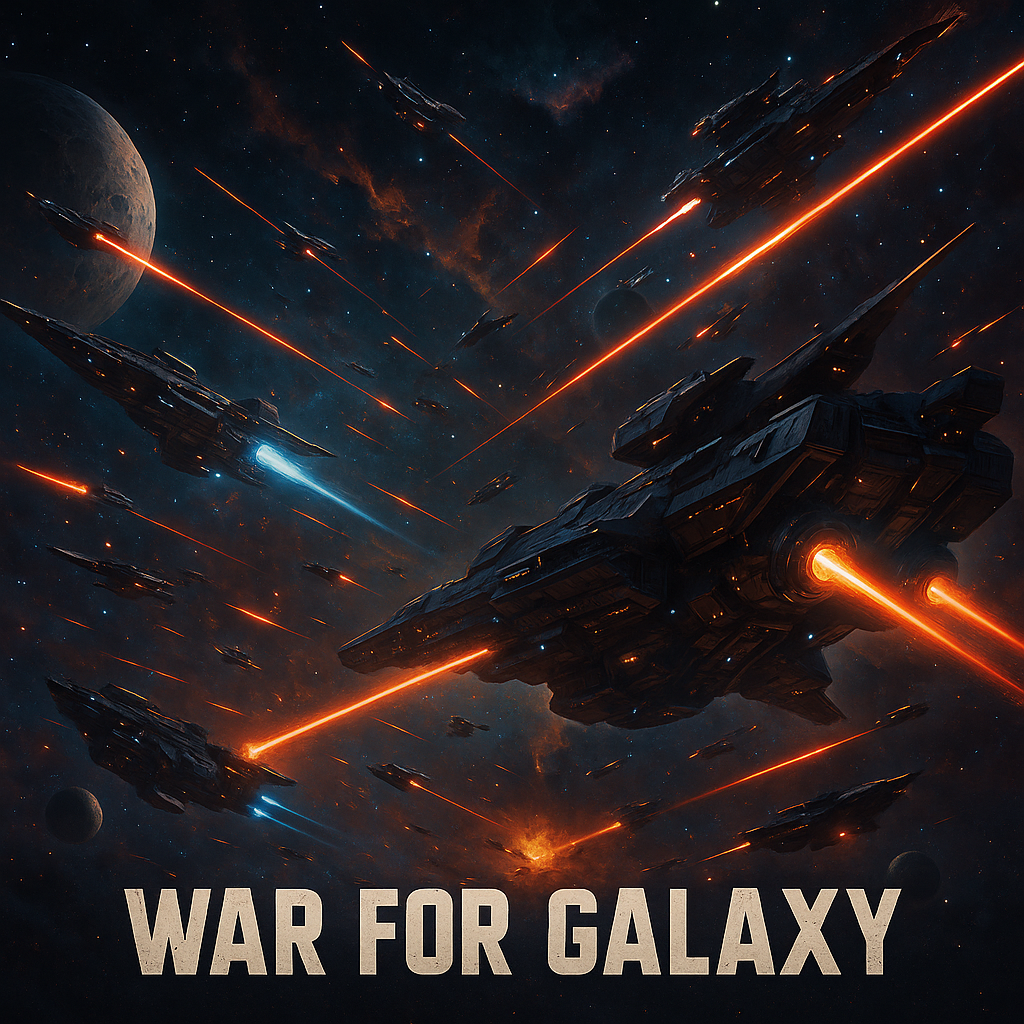War for Galaxy: Tips to Enhance Combat Power and Battle Tactics