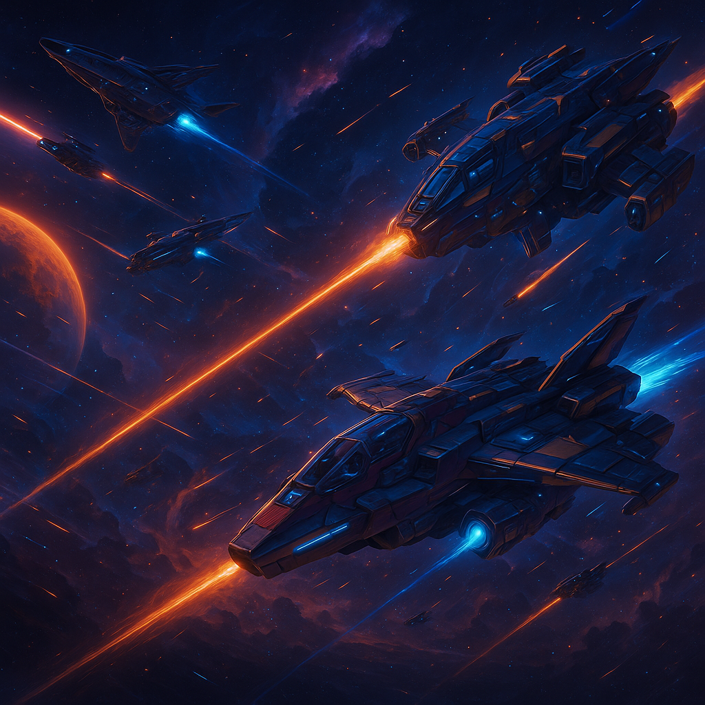 War for Galaxy: Tips to Improve Performance on Low-End Devices