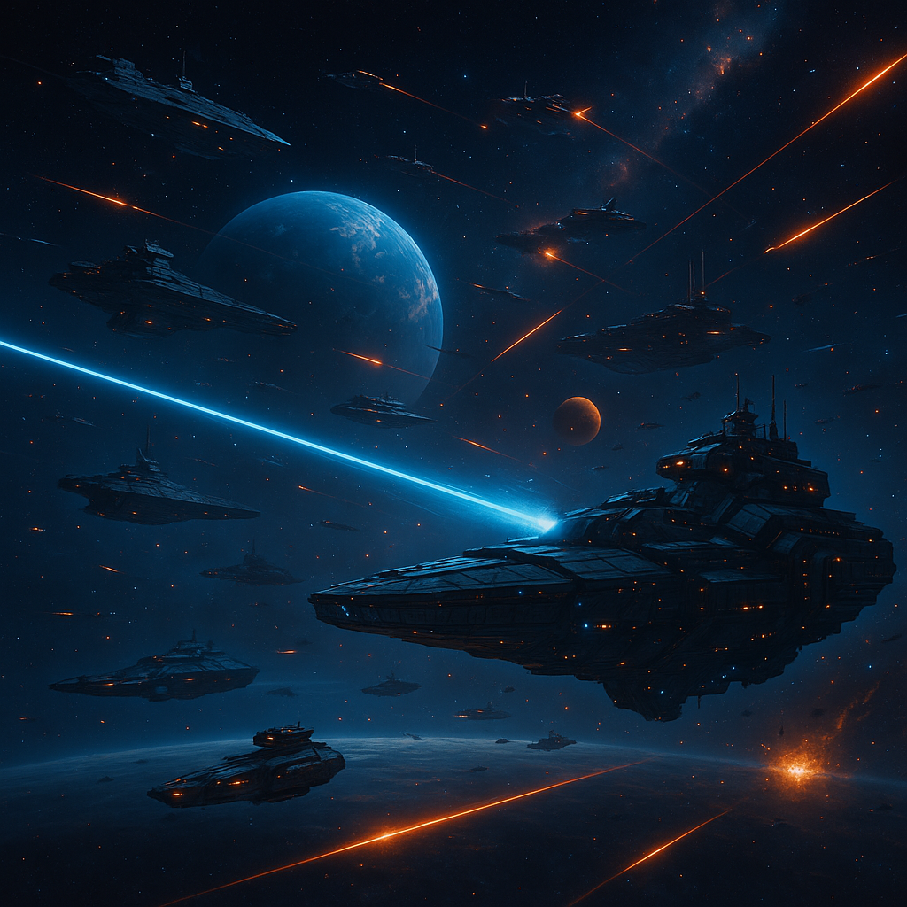 War for Galaxy: стратегические главы новой эры — уникальные механики и лучшие тактики