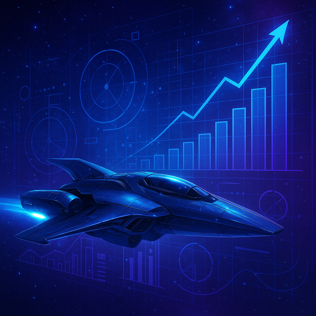 War for Galaxy: топ-5 стратегий быстрого развития — разбор лучших тактик прокачки