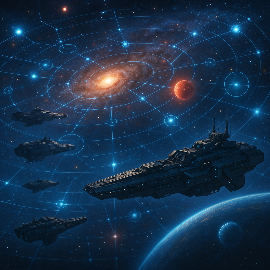 War for Galaxy: топ-5 стратегий для новичков — эффективные тактики и советы по улучшению навыков