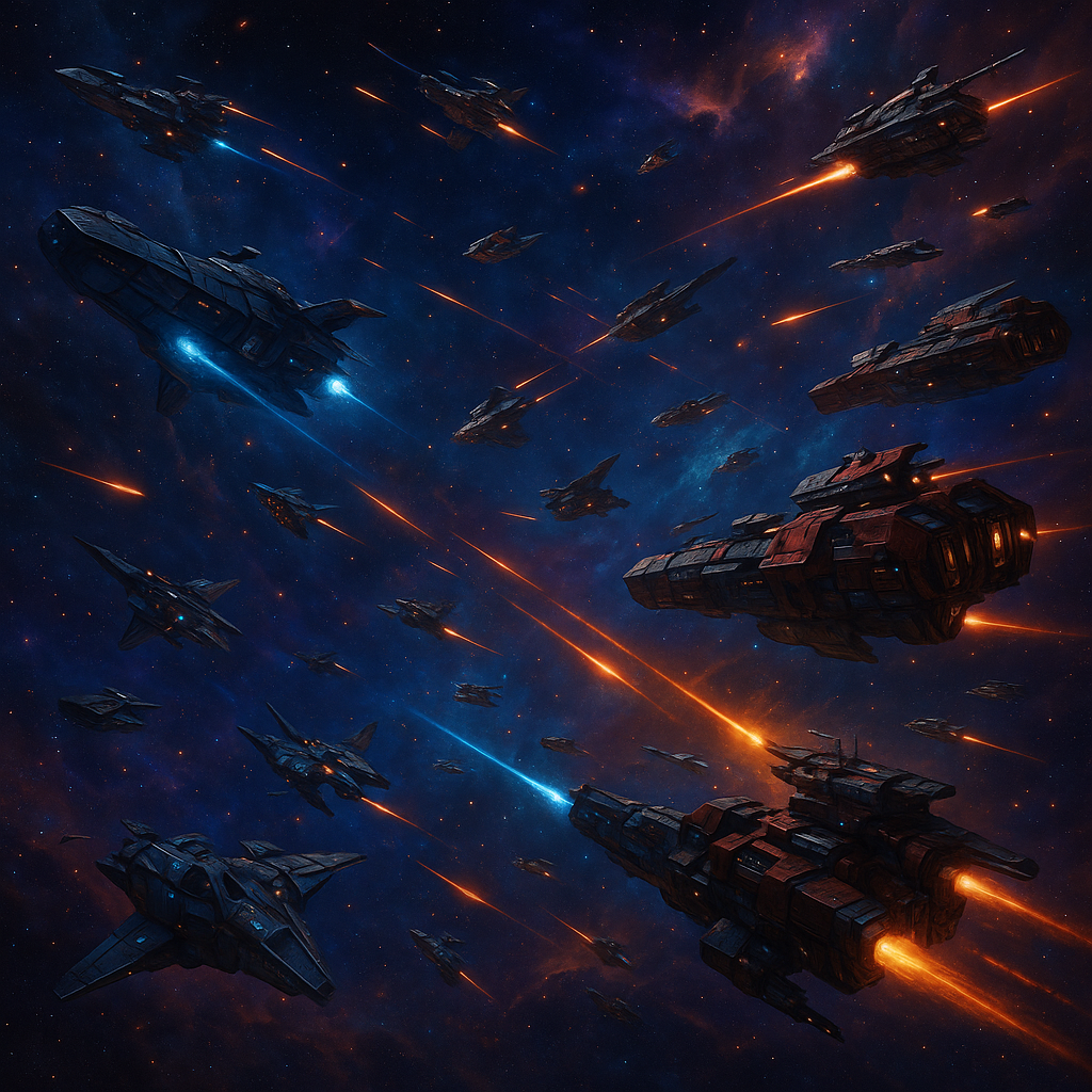 War for Galaxy: Top 5 Tactics for PvP Battles — A Detailed Guide to Successful Fights